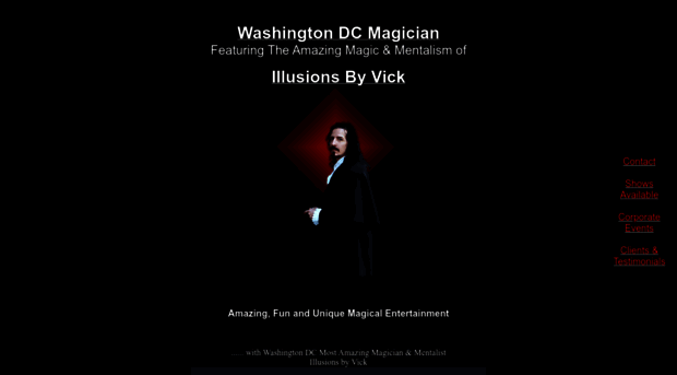 washingtondcmagician.com