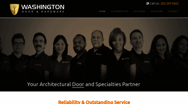 washingtondoor.net