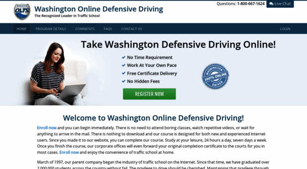 washingtondriver.com