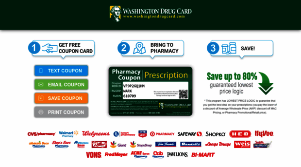 washingtondrugcard.com