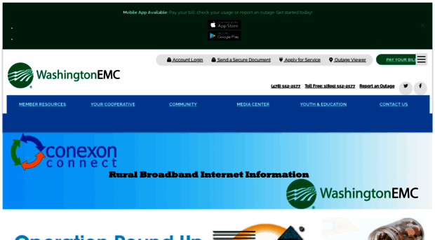 washingtonemc.com