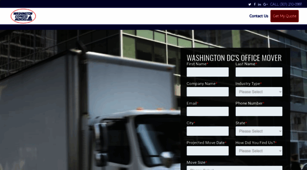 washingtonexpressmovers.com