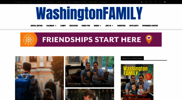 washingtonfamily.com