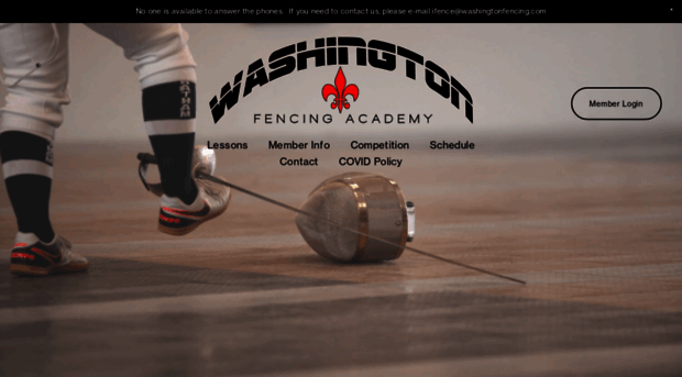 washingtonfencing.com