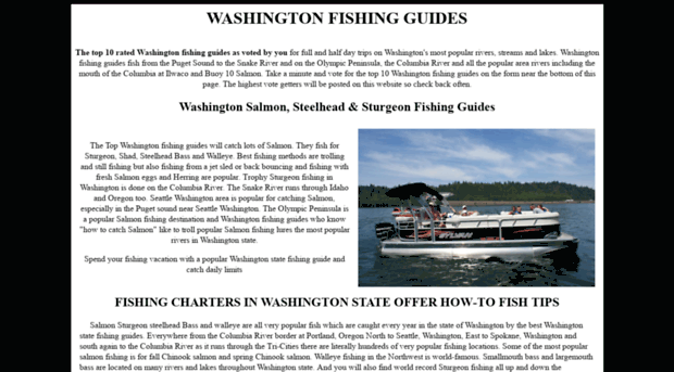 washingtonfishingguides.net