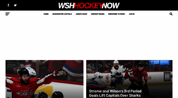 washingtonhockeynow.com