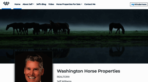 washingtonhorseproperties.net