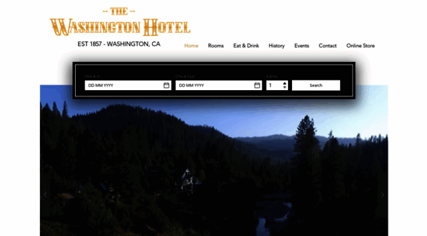 washingtonhotelca.com