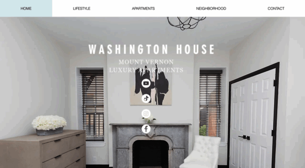 washingtonhousebaltimore.com