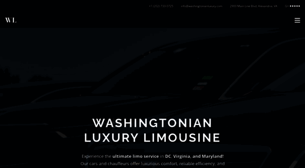 washingtonianluxury.com