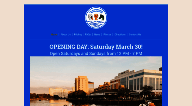 washingtonianpaddleboats.com