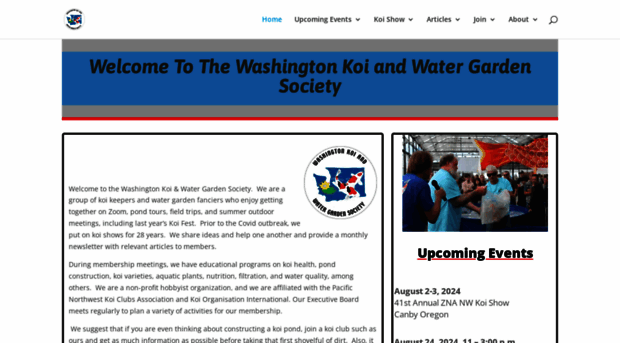 washingtonkoi.org