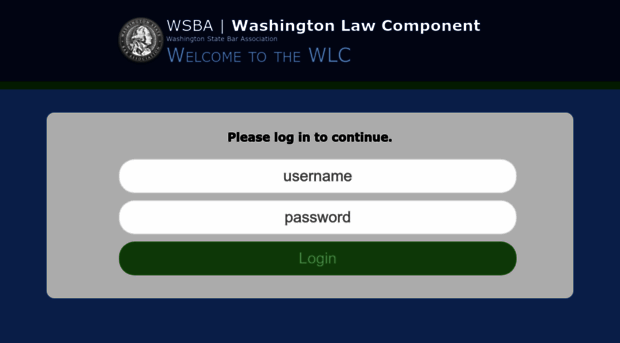 washingtonlawcomponent.wsba.org