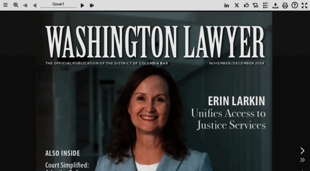 washingtonlawyer.dcbar.org