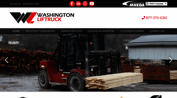 washingtonlift.com