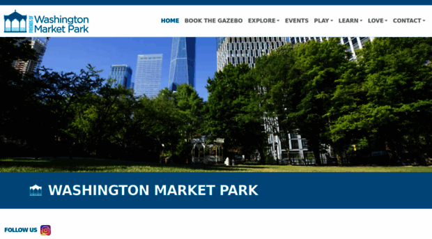 washingtonmarketpark.org