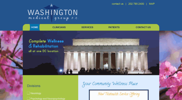 washingtonmedgroup.com