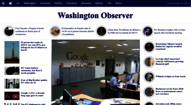 washingtonobserver.net