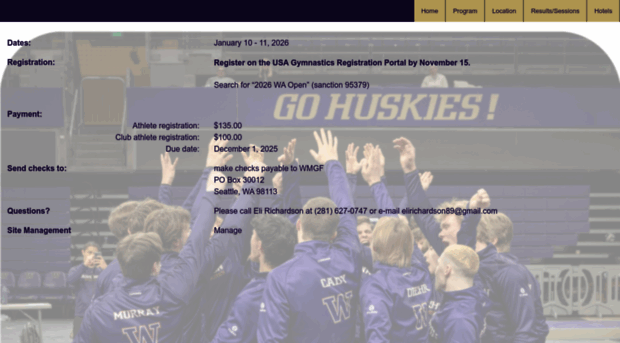 washingtonopen.com