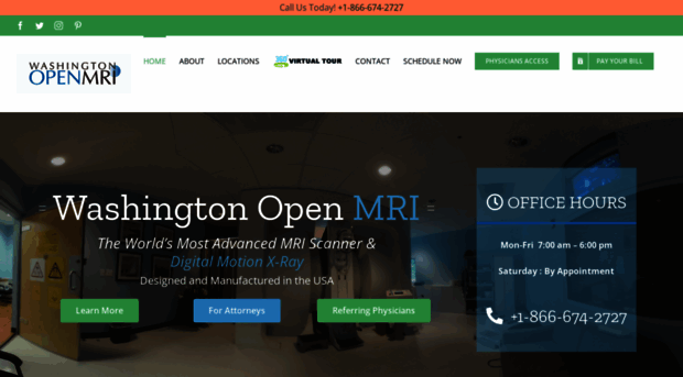 washingtonopenmri.com