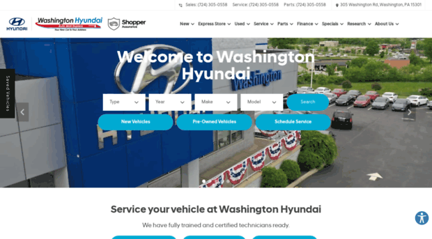 washingtonpahyundai.com