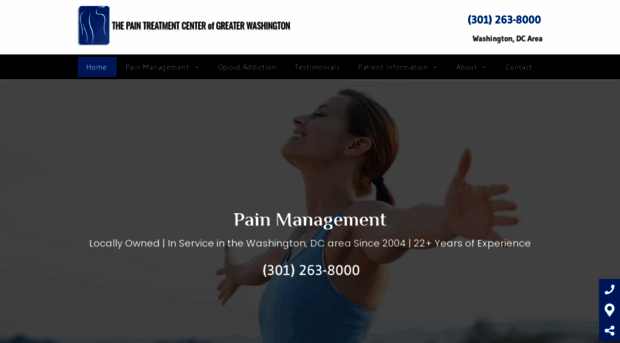 washingtonpainclinic.com