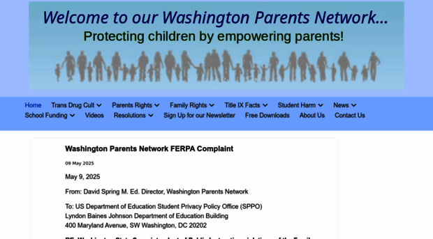 washingtonparentsnetwork.com