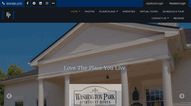 washingtonparkapts.com