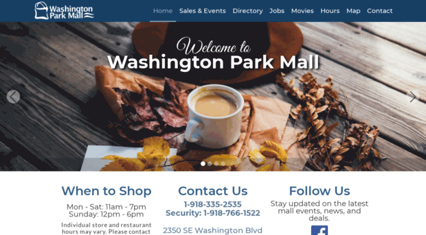 washingtonparkmall.com