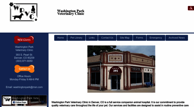 washingtonparkvc.com