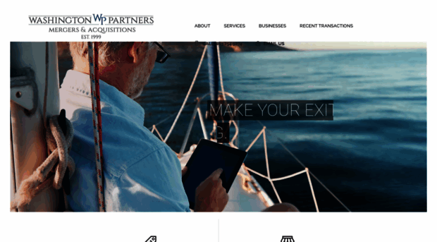 washingtonpartners.com