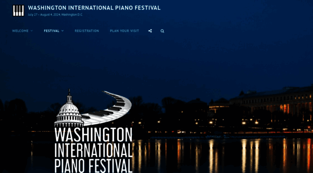 washingtonpianofest.com