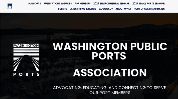 washingtonports.org