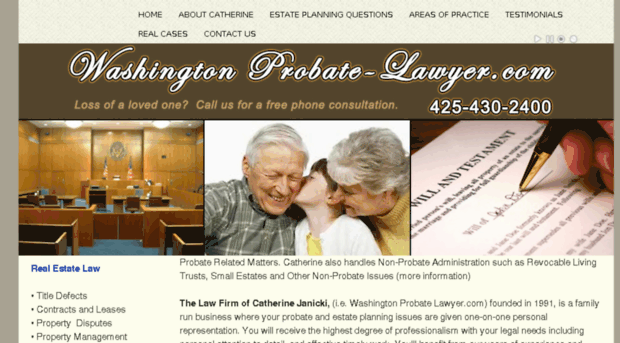 washingtonprobate-lawyer.com