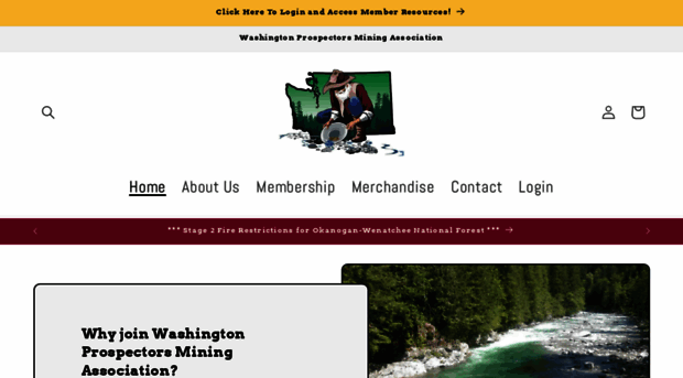 washingtonprospectors.org