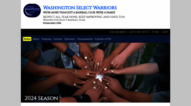 washingtonselect.org