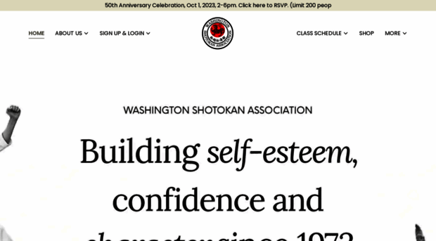 washingtonshotokan.com