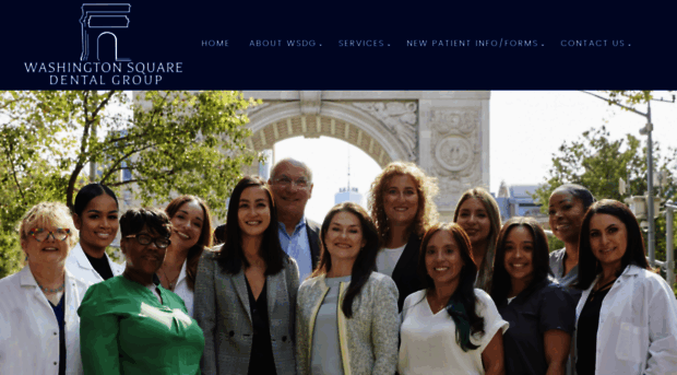 washingtonsquaredentalgroup.com