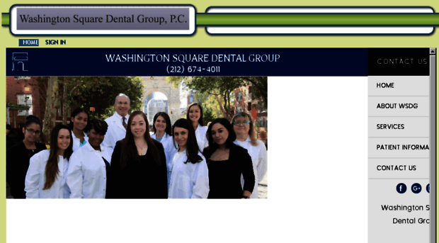 washingtonsquaredentalgroup.mydentalvisit.com