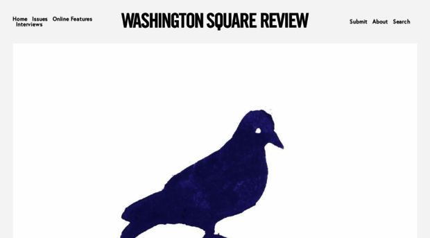 washingtonsquarereview.com