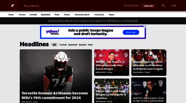 washingtonstate.rivals.com