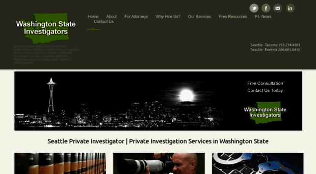 washingtonstateinvestigators.com