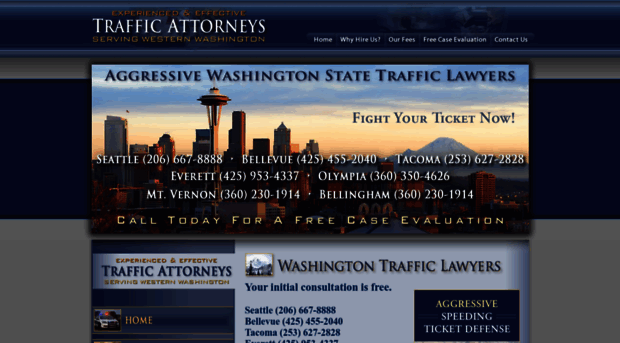 washingtonstatetrafficticket.com