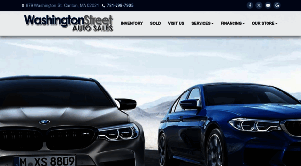 washingtonstautosales.com