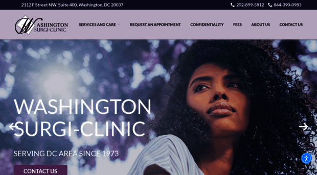 washingtonsurgi-clinic.com