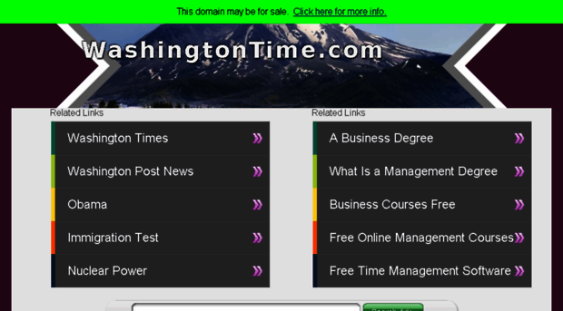 washingtontime.com