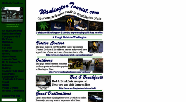 washingtontourist.com