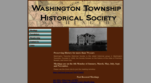washingtontownshiphist.org