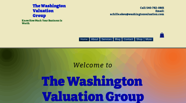 washingtonvaluation.com