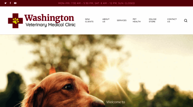 washingtonvetmed.com